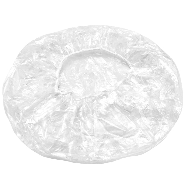 진성 비닐캡 파마 비닐모자 샤워캡 머리캡 비닐헤어캡